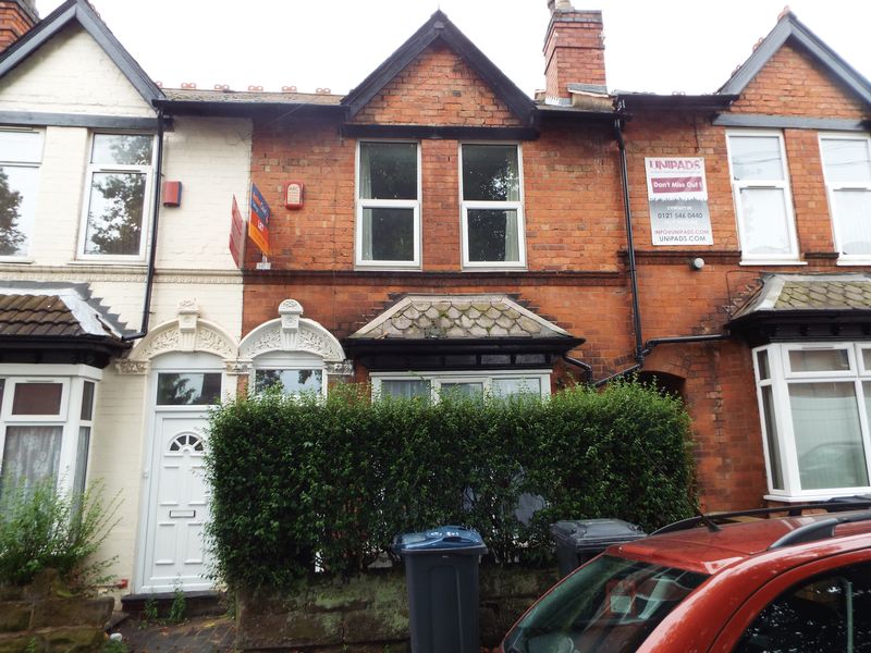 Hubert Road Selly Oak